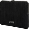 TUCANO VELLUTO2 13'' SLEEVES FOR MacBook Air 13/ MacBook Pro 13/ Laptop 12, Black