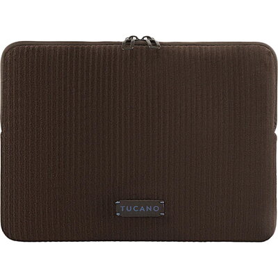 TUCANO VELLUTO2 13'' SLEEVES FOR MacBook Air 13/ MacBook Pro 13/ Laptop 12, Brown