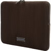 TUCANO VELLUTO2 13'' SLEEVES FOR MacBook Air 13/ MacBook Pro 13/ Laptop 12, Brown