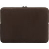 TUCANO VELLUTO2 13'' SLEEVES FOR MacBook Air 13/ MacBook Pro 13/ Laptop 12, Brown