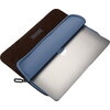TUCANO VELLUTO2 13'' SLEEVES FOR MacBook Air 13/ MacBook Pro 13/ Laptop 12, Brown