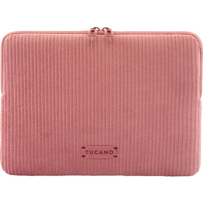 TUCANO VELLUTO2 13'' SLEEVES FOR MacBook Air 13/ MacBook Pro 13/ Laptop 12, Pink
