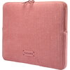 TUCANO VELLUTO2 13'' SLEEVES FOR MacBook Air 13/ MacBook Pro 13/ Laptop 12, Pink