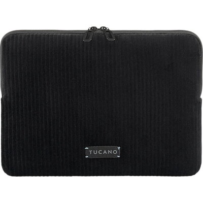 TUCANO VELLUTO2 14'' SLEEVES FOR MacBook Pro 14/ Laptop 13, Black