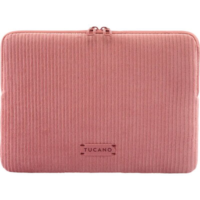 TUCANO VELLUTO2 14'' SLEEVES FOR MacBook Pro 14/ Laptop 13, Pink
