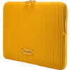 TUCANO VELLUTO2 14'' SLEEVES FOR MacBook Pro 14/ Laptop 13, Yellow