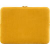 TUCANO VELLUTO2 14'' SLEEVES FOR MacBook Pro 14/ Laptop 13, Yellow
