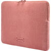 TUCANO VELLUTO2 16'' SLEEVES FOR MacBook Pro 16/ MacBook Pro 15/ Laptop 15.6, Pink