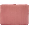 TUCANO VELLUTO2 16'' SLEEVES FOR MacBook Pro 16/ MacBook Pro 15/ Laptop 15.6, Pink