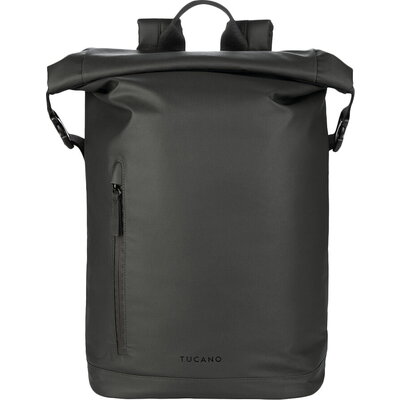 TUCANO ROLLO BACKPACKS FOR Laptop 15.6/ MacBook Pro 16 (2019-2023) Black