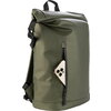 TUCANO ROLLO BACKPACKS FOR Laptop 15.6/ MacBook Pro 16 (2019-2023) Military green