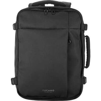 Tucano TUGO' M BACKPACKS FOR Laptop 16" Black