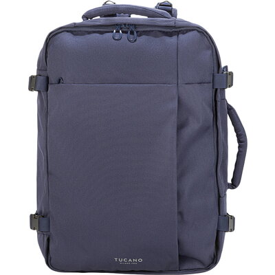 TUCANO TUGO' M/L BACKPACKS FOR MacBook Pro 16/ Laptop 15.6, Blue