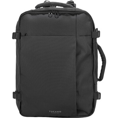 Tucano TUGO' M/L BACKPACKS FOR Laptop 16" Black