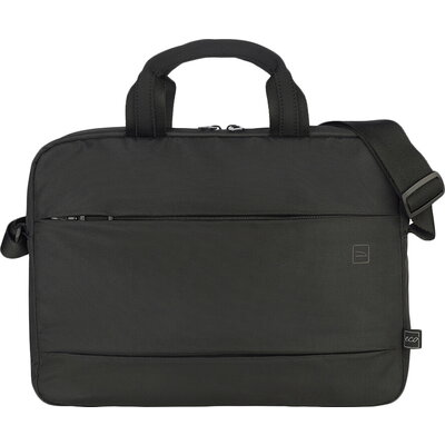 Tucano GLOBAL 2 BAGS FOR Laptop 14" - Black Tucano GLOBAL 2 BAGS FOR Laptop 14" - Black