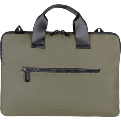 Tucano GOMMO BAGS FOR Laptop 14”/ MacBook Pro 14” Military Green