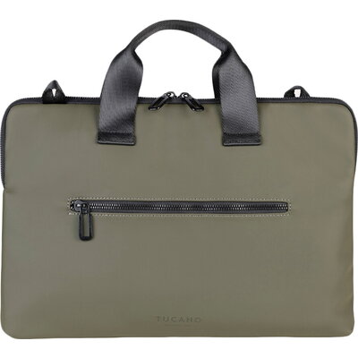 Tucano GOMMO BAGS FOR Laptop 15.6”/ MacBook Pro 16” Military Green