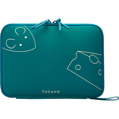 Tucano TOPO ORGANIZER SMALL BLUE PETROLEUM