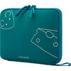 Tucano TOPO ORGANIZER SMALL BLUE PETROLEUM