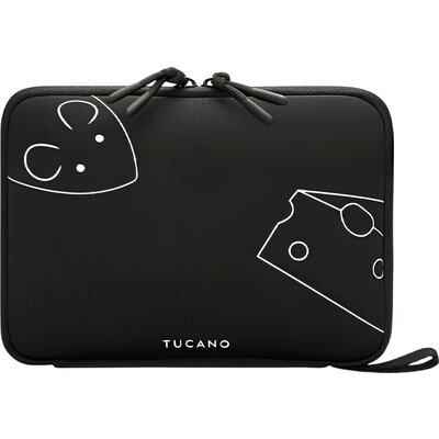 TOPO ORGANIZER SMALL NERO