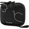 TUCANO TOPO HARD DISK POUCH, Black