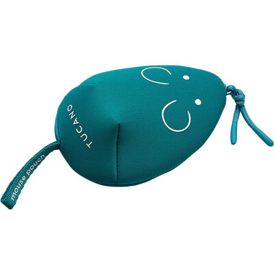 TUCANO TOPO MOUSE POUCH, Blue