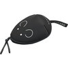 TUCANO TOPO MOUSE POUCH, Black