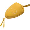 TUCANO TOPO MOUSE POUCH, Yellow