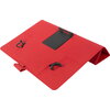 TUCANO FACILE PLUS TABLET CASES FOR Tablet up to 11'', Red