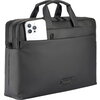 Tucano WORK OUT 5 BAGS FOR Laptop 16" Black