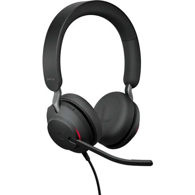 JABRA Evolve2 40 SE, USB C/A, UC Stereo
