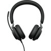 JABRA Evolve2 40 SE, USB C/A, MS Stereo