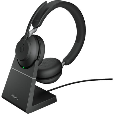 JABRA EVOLVE2 65, Link380c UC Stereo Stand Black JABRA EVOLVE2 65, Link380c UC Stereo Stand Black