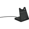 JABRA EVOLVE2 65, Link380c UC Stereo Stand Black