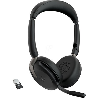 JABRA EVOLVE2 65 Flex, Link380a UC Stereo