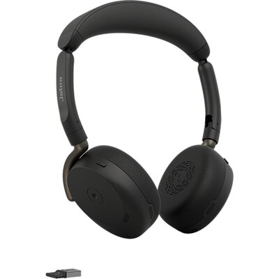 Jabra Evolve3 65 Flex - MS, Link390a, Black