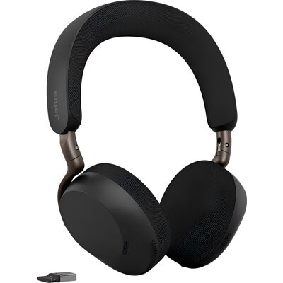JABRA Evolve3 75, UC, Link390a, Black