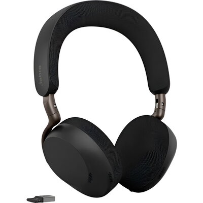 JABRA Evolve3 75, MS, Link390c, Black