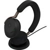 JABRA Evolve3 75, MS, Link390a, Black, WLC Chrg