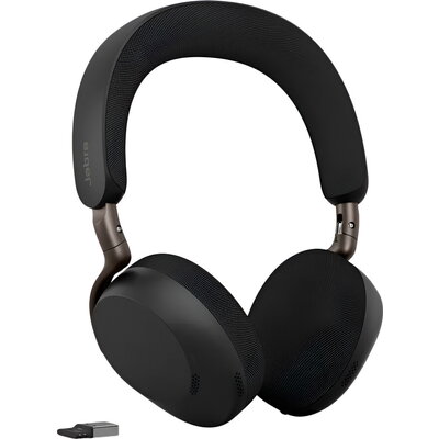 JABRA Evolve3 75, MS, Link390a, Black