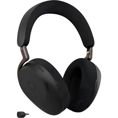 JABRA Evolve3 85, MS, Link390a, Black,WLC Chrg