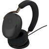 JABRA Evolve3 85, MS, Link390a, Black,WLC Chrg