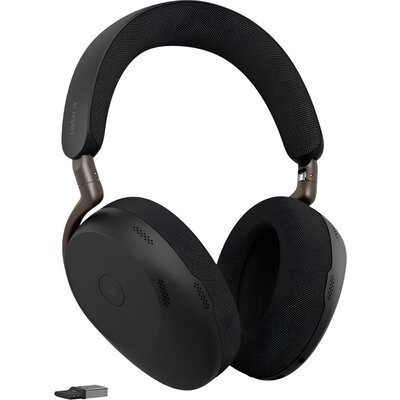 JABRA Evolve3 85, MS, Link390a, Black