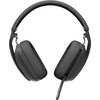 LOGITECH Zone Vibe Wireless UC Headset Graphite