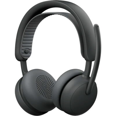 LOGITECH Zone Wireless 2 ES for B - HEADSET - GRAPHITE - BT/CORDED - EMEA28i-935 - A00197,TEAMS LOGITECH Zone Wireless 2 ES for B - HEADSET - GRAPHITE - BT/CORDED - EMEA28i-935 - A00197,TEAMS
