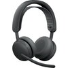 LOGITECH HEADSET - Zone Wireless 2 ES for B - GRAPHITE - BT/CORDED - EMEA28i-935 - A00197,UC