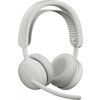 LOGITECH HEADSET - Zone Wireless 2 ES for B - OFF-WHITE - BT/CORDED - EMEA28i-935 - A00197,TEAMS