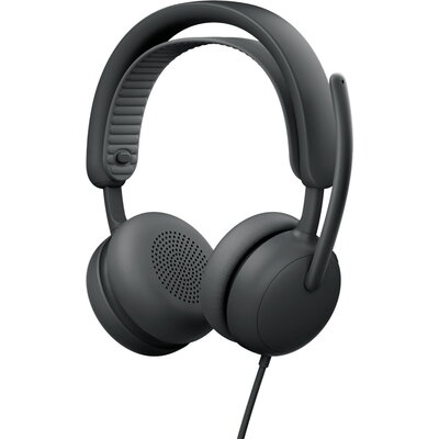 LOGITECH HEADSET - Zone Wired 2 for Business - GRAPHITE - USB - EMEA28i-935 - TEAMS, EU