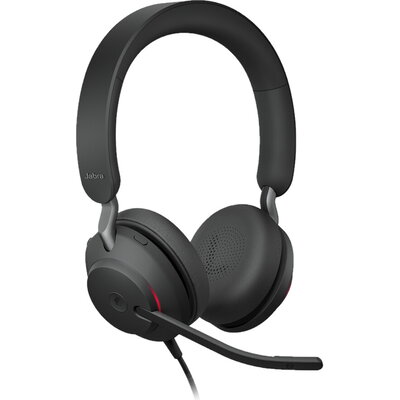 JABRA EVOLVE2 40 SE, USB-A, MS Stereo