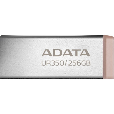 Памет ADATA UR350 256GB Metal Flash Drive